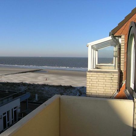 Villa Marina Wangerooge Exteriér fotografie