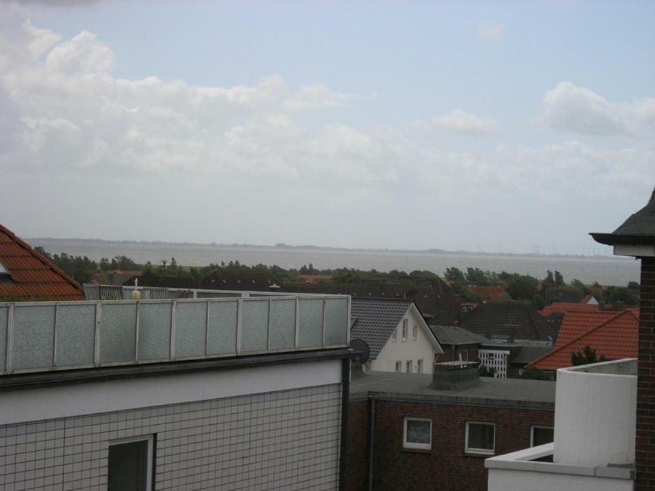 Villa Marina Wangerooge Exteriér fotografie