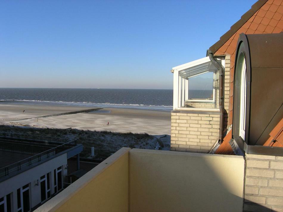 Villa Marina Wangerooge Exteriér fotografie